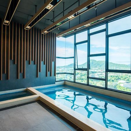 Akira Hotel Sriracha Chonburi Exterior photo