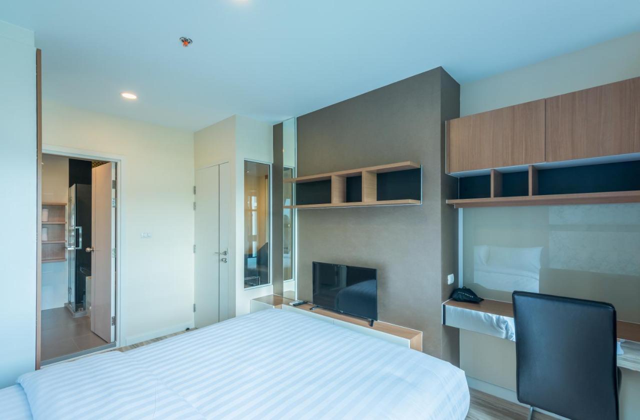 Akira Hotel Sriracha Chonburi Exterior photo
