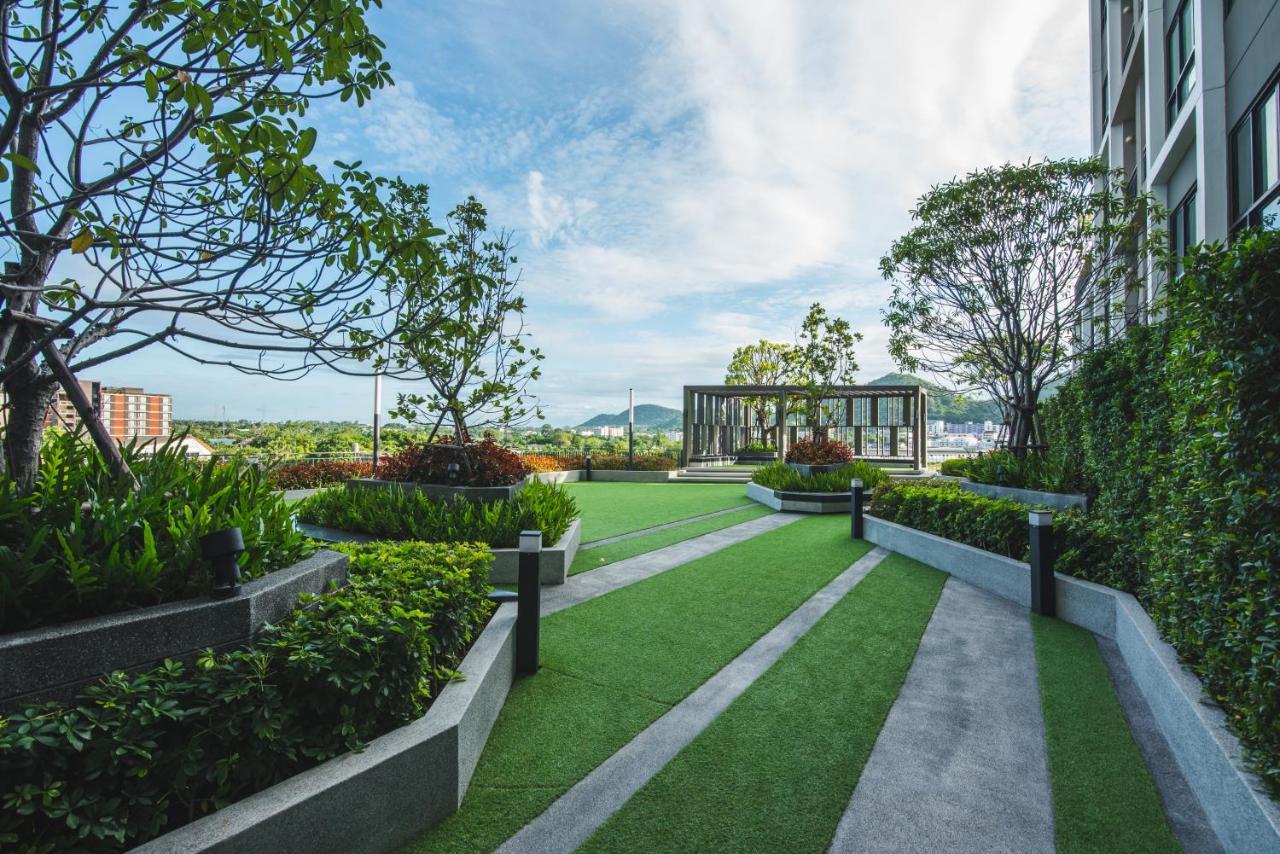 Akira Hotel Sriracha Chonburi Exterior photo