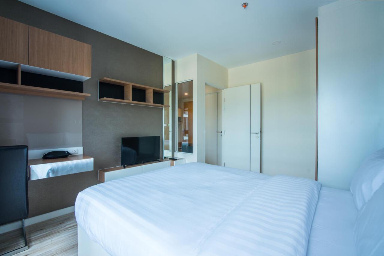 Akira Hotel Sriracha Chonburi Exterior photo