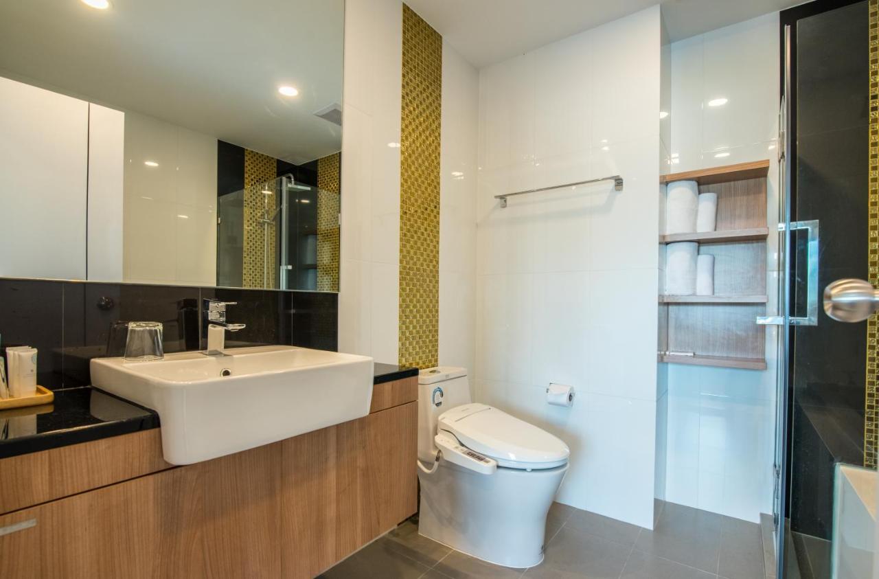 Akira Hotel Sriracha Chonburi Exterior photo