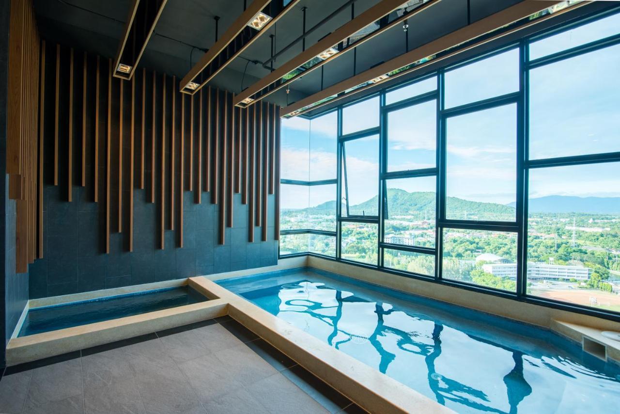 Akira Hotel Sriracha Chonburi Exterior photo
