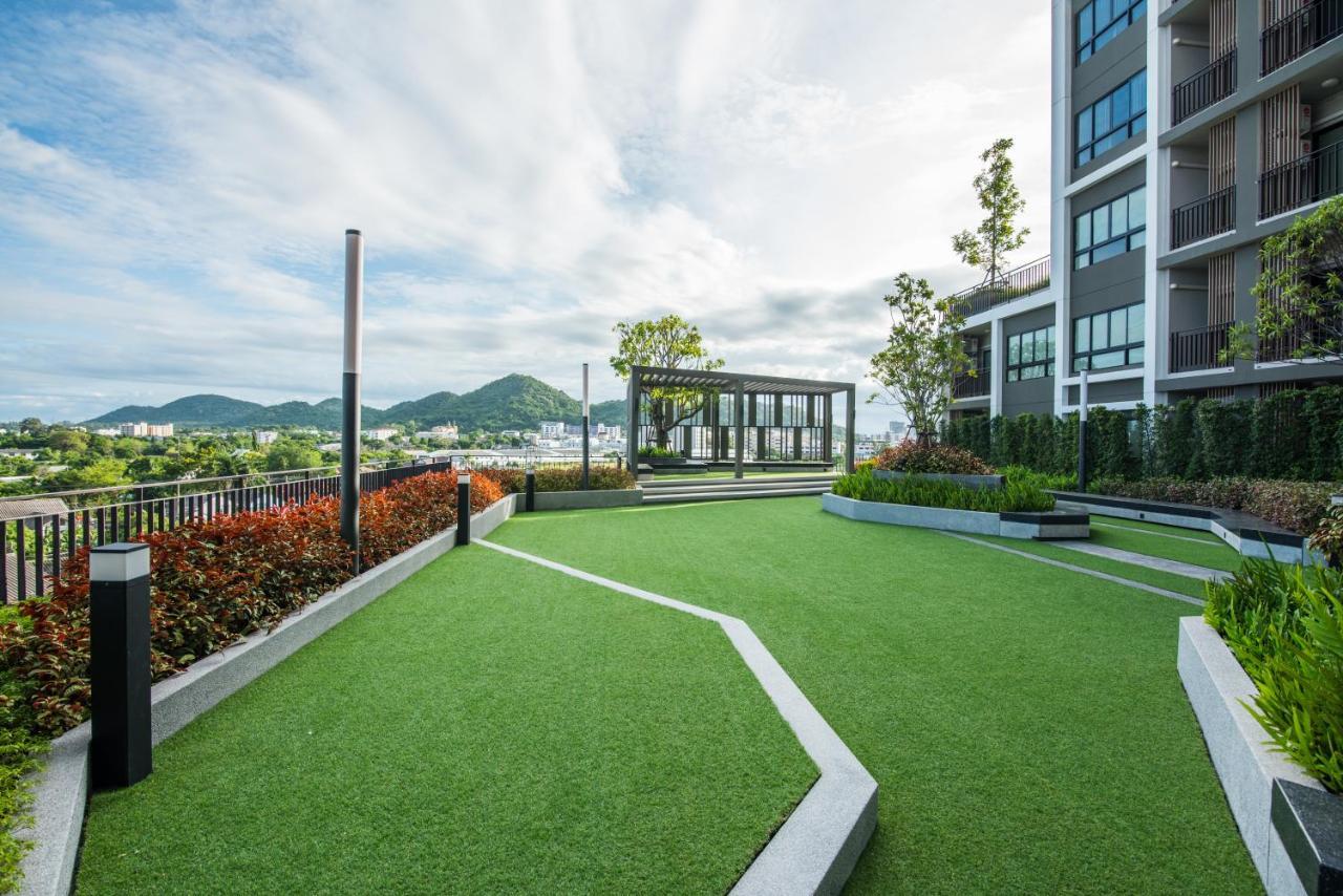 Akira Hotel Sriracha Chonburi Exterior photo